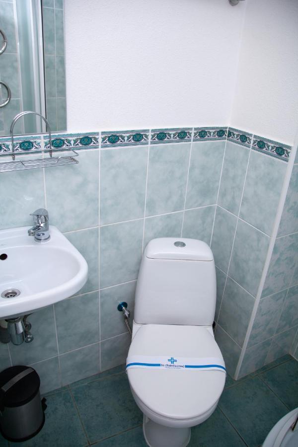 Piligrim 2 Otel Mykolaiv Dış mekan fotoğraf