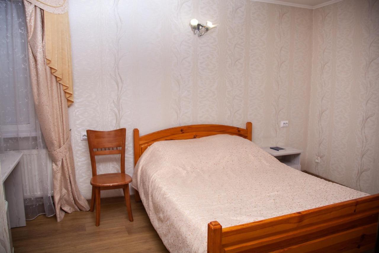 Piligrim 2 Otel Mykolaiv Dış mekan fotoğraf