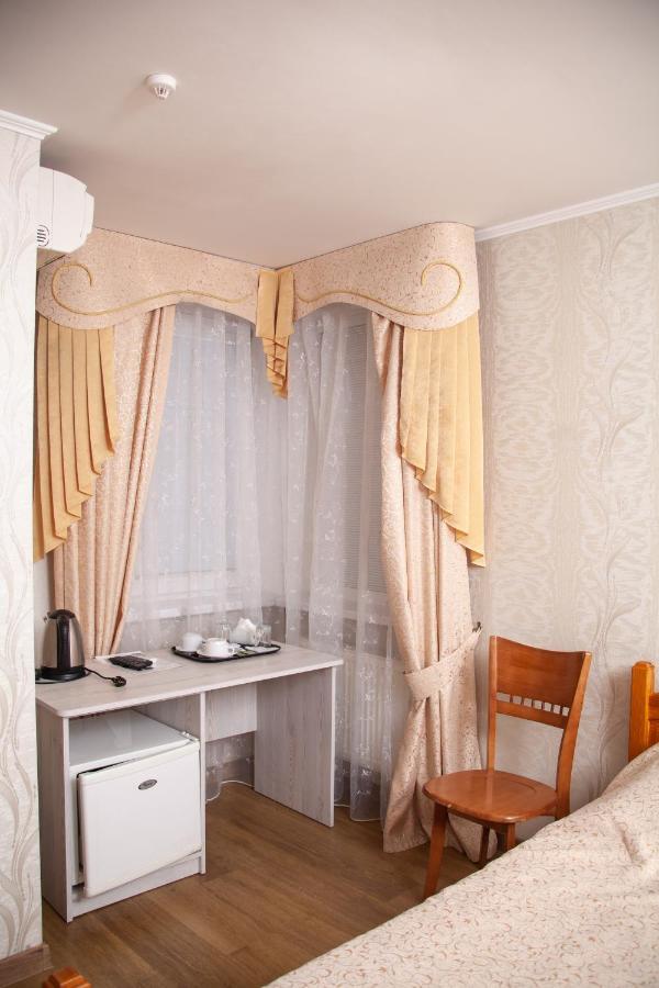 Piligrim 2 Otel Mykolaiv Dış mekan fotoğraf