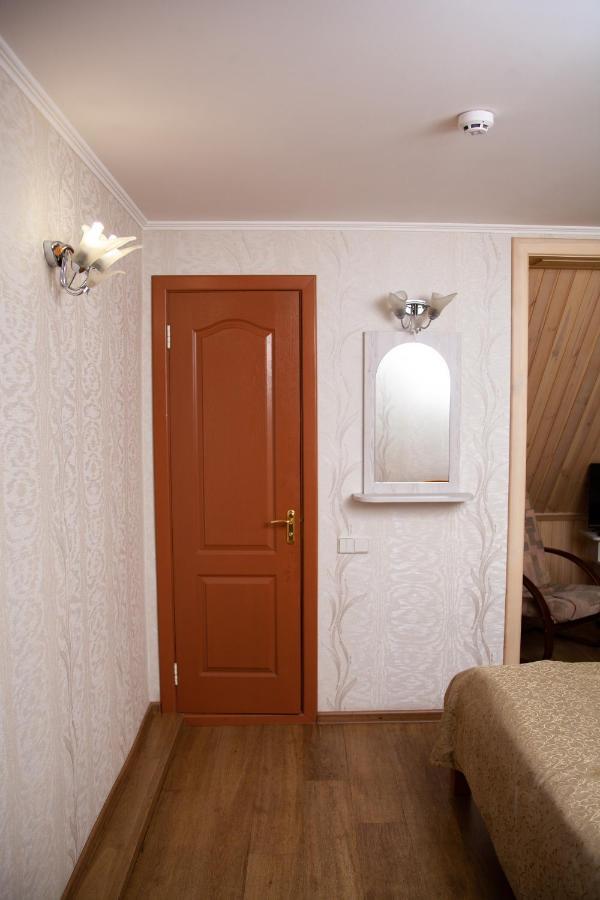 Piligrim 2 Otel Mykolaiv Dış mekan fotoğraf