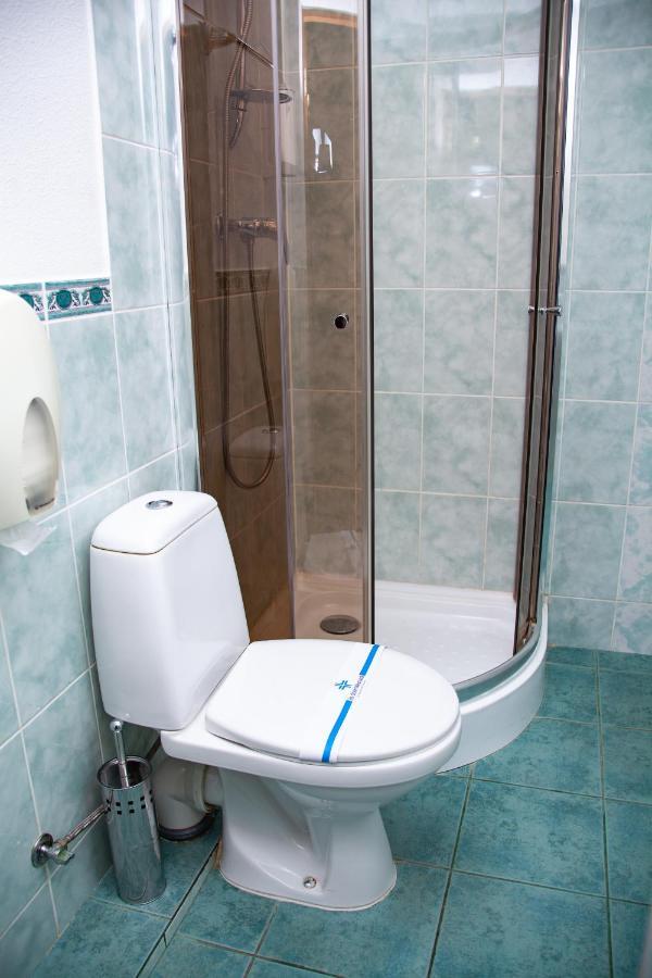 Piligrim 2 Otel Mykolaiv Dış mekan fotoğraf