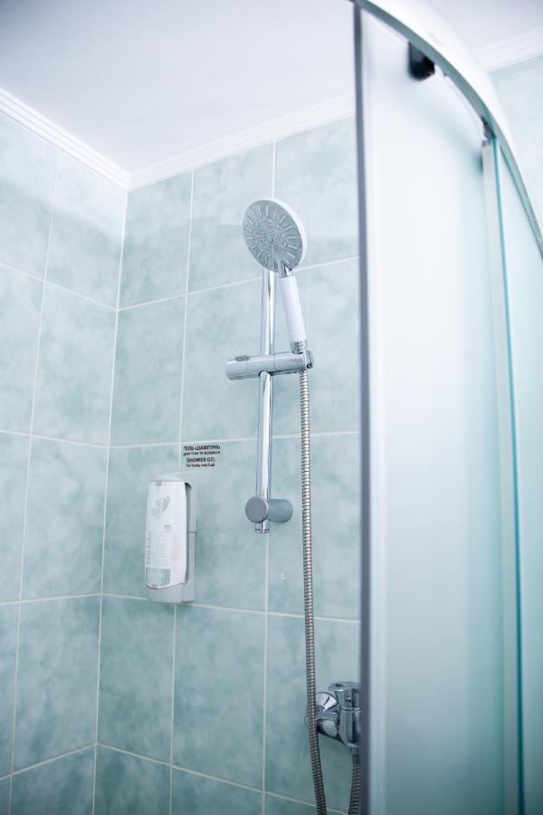 Piligrim 2 Otel Mykolaiv Dış mekan fotoğraf