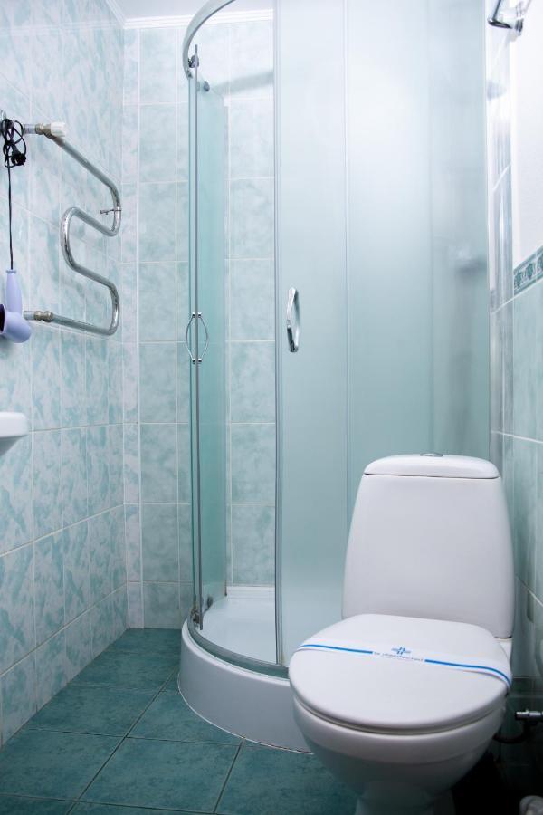 Piligrim 2 Otel Mykolaiv Dış mekan fotoğraf