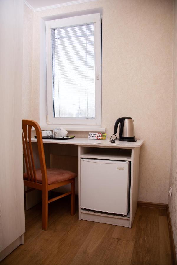Piligrim 2 Otel Mykolaiv Dış mekan fotoğraf