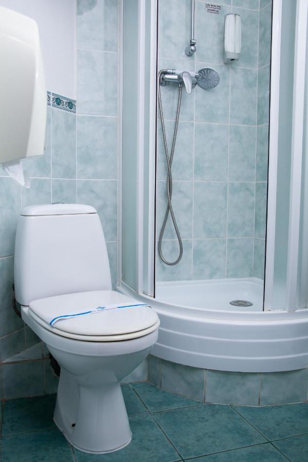 Piligrim 2 Otel Mykolaiv Dış mekan fotoğraf