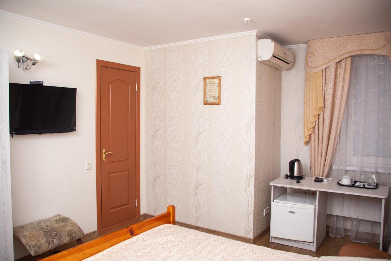 Piligrim 2 Otel Mykolaiv Dış mekan fotoğraf