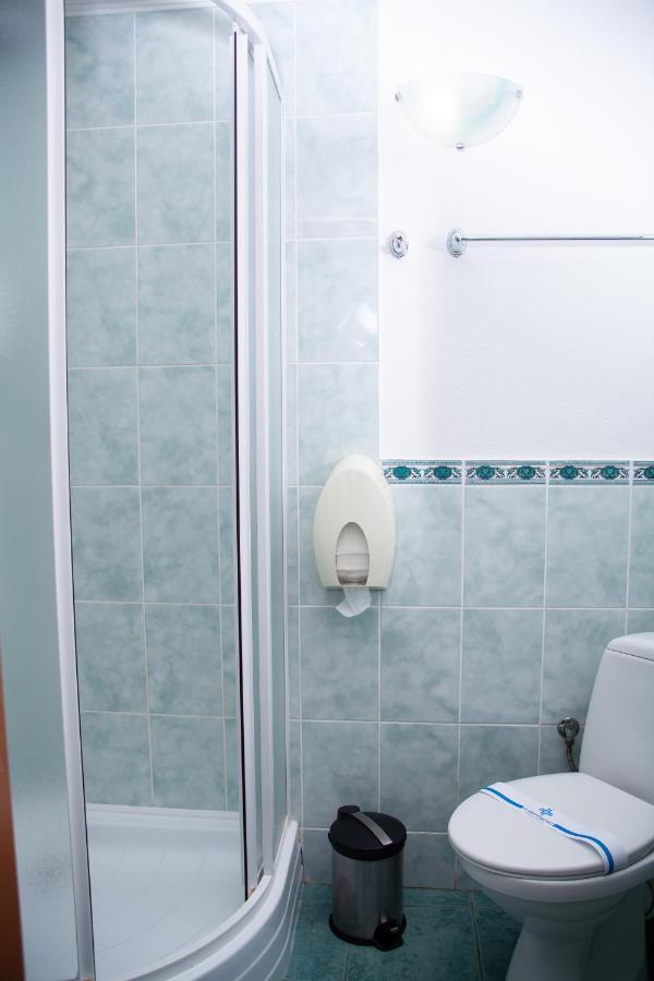 Piligrim 2 Otel Mykolaiv Dış mekan fotoğraf