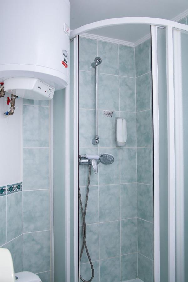 Piligrim 2 Otel Mykolaiv Dış mekan fotoğraf