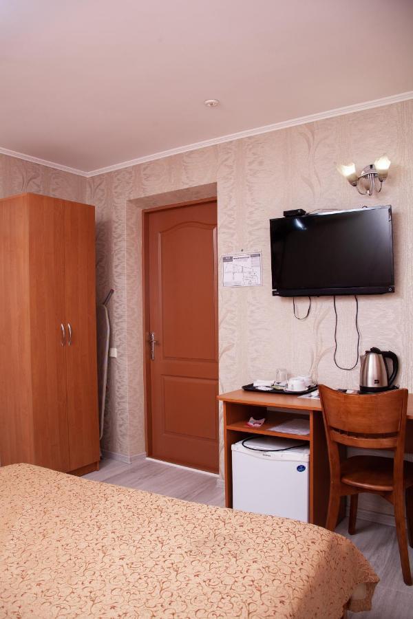 Piligrim 2 Otel Mykolaiv Dış mekan fotoğraf