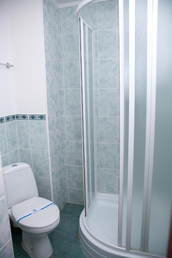 Piligrim 2 Otel Mykolaiv Dış mekan fotoğraf