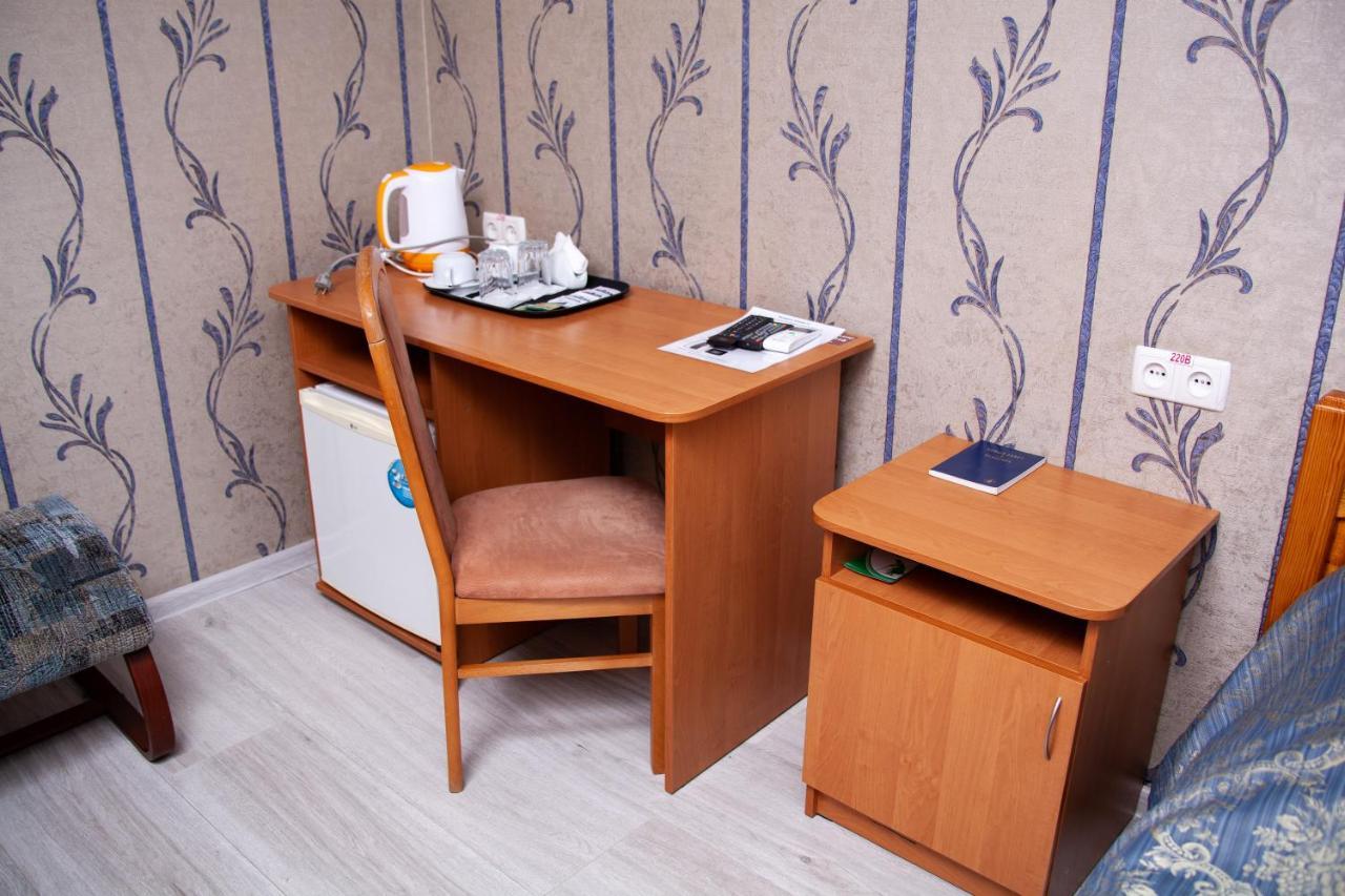 Piligrim 2 Otel Mykolaiv Dış mekan fotoğraf