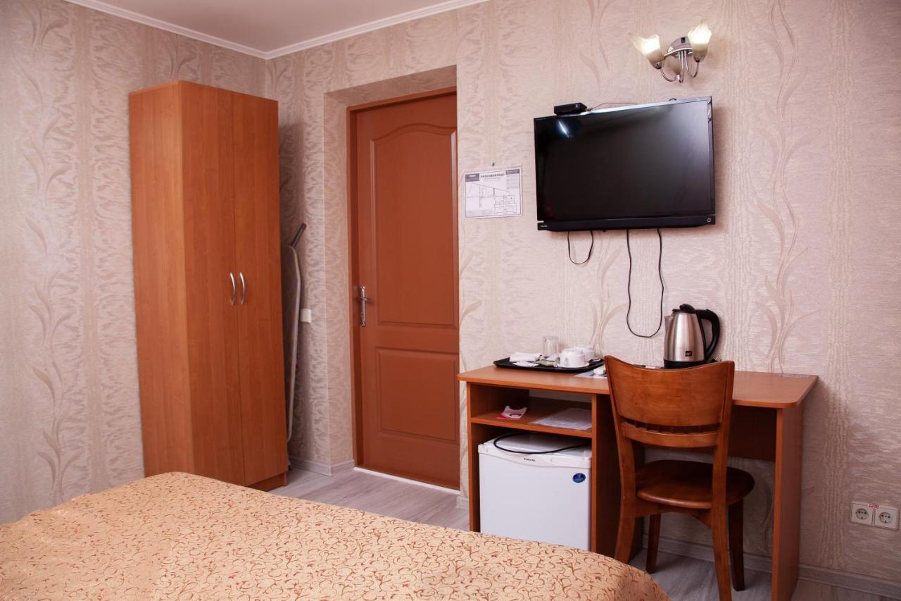 Piligrim 2 Otel Mykolaiv Dış mekan fotoğraf