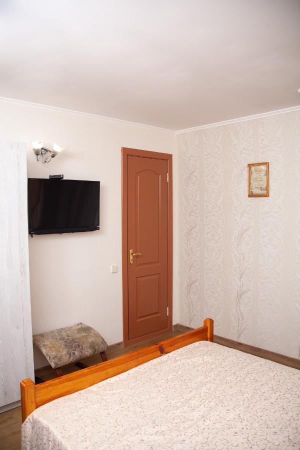 Piligrim 2 Otel Mykolaiv Dış mekan fotoğraf