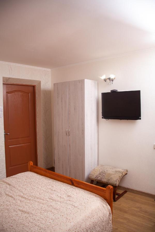 Piligrim 2 Otel Mykolaiv Dış mekan fotoğraf