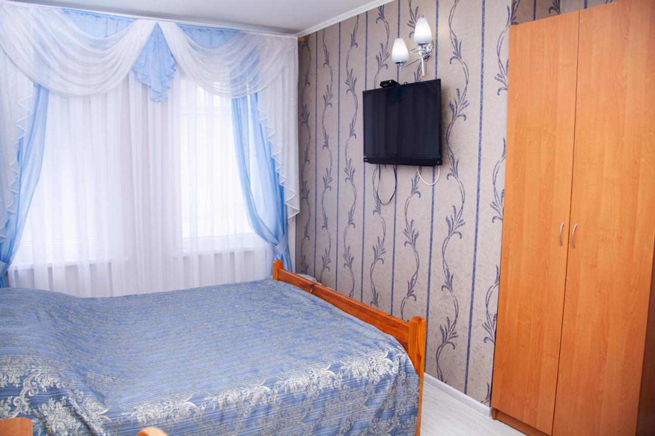 Piligrim 2 Otel Mykolaiv Dış mekan fotoğraf