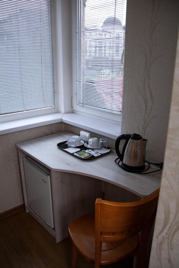 Piligrim 2 Otel Mykolaiv Dış mekan fotoğraf