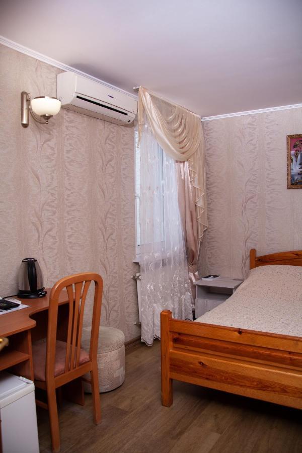 Piligrim 2 Otel Mykolaiv Dış mekan fotoğraf