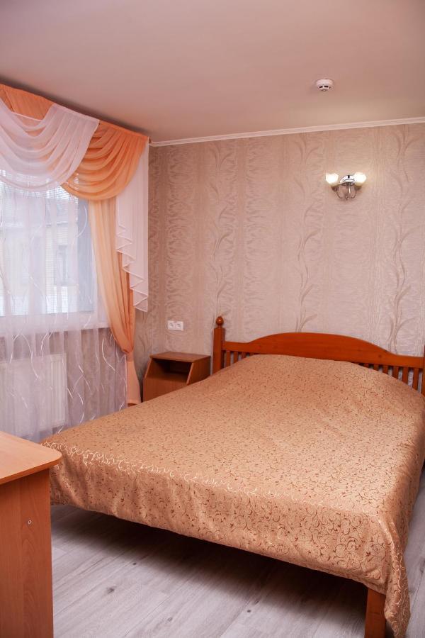 Piligrim 2 Otel Mykolaiv Dış mekan fotoğraf