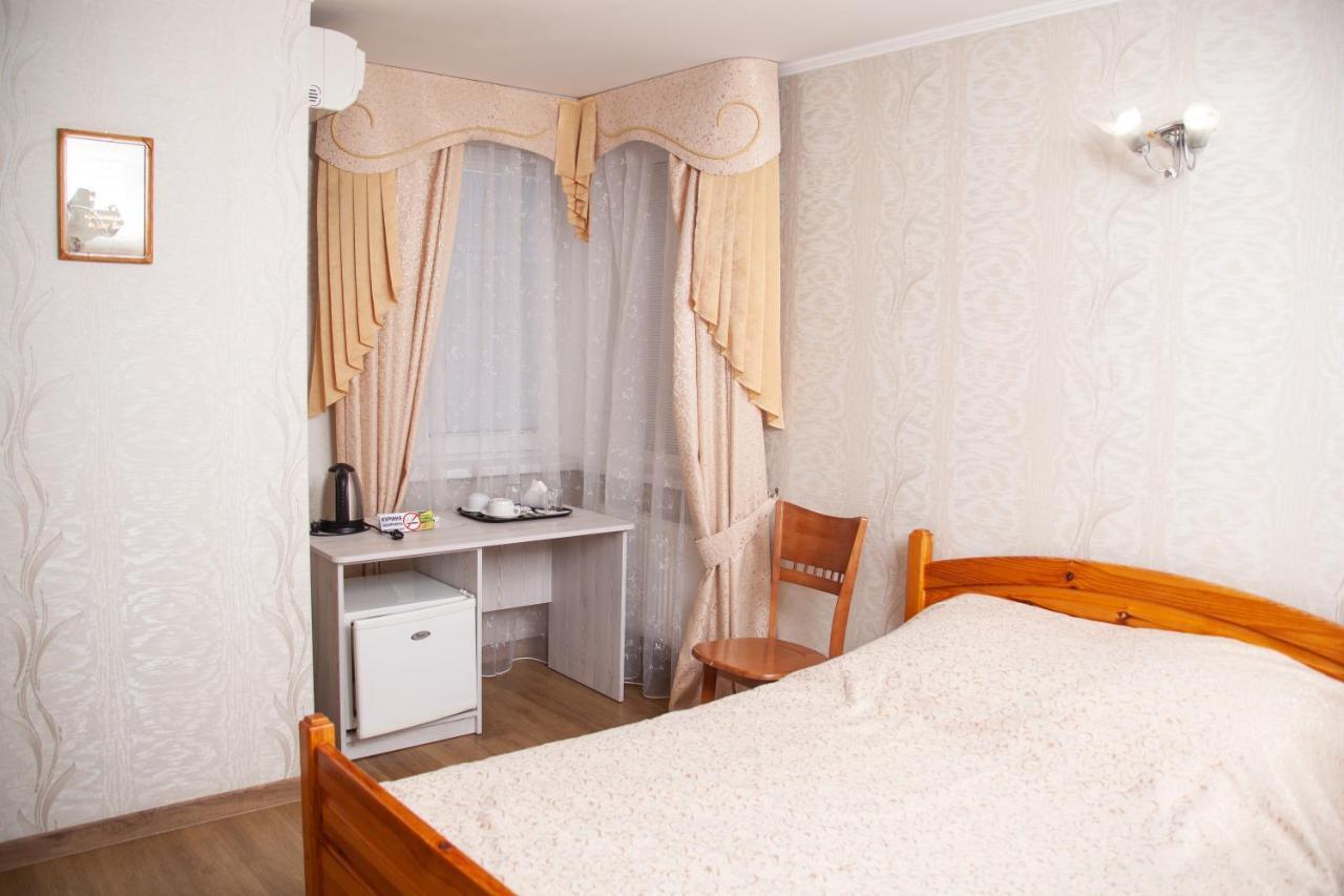 Piligrim 2 Otel Mykolaiv Dış mekan fotoğraf