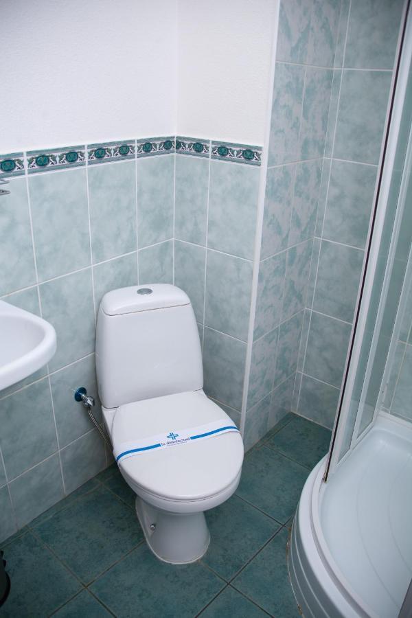 Piligrim 2 Otel Mykolaiv Dış mekan fotoğraf