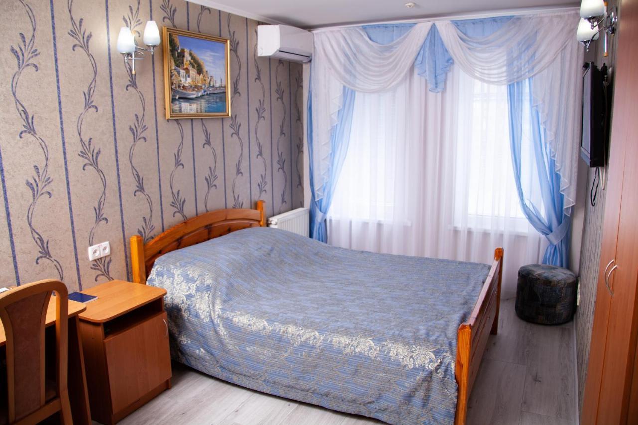 Piligrim 2 Otel Mykolaiv Dış mekan fotoğraf