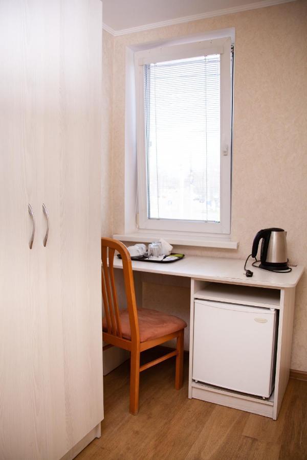 Piligrim 2 Otel Mykolaiv Dış mekan fotoğraf