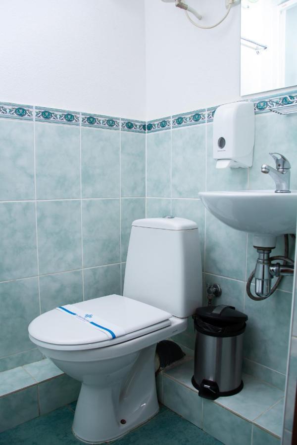 Piligrim 2 Otel Mykolaiv Dış mekan fotoğraf