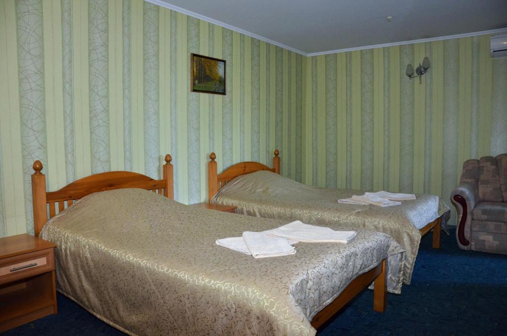 Piligrim 2 Otel Mykolaiv Oda fotoğraf