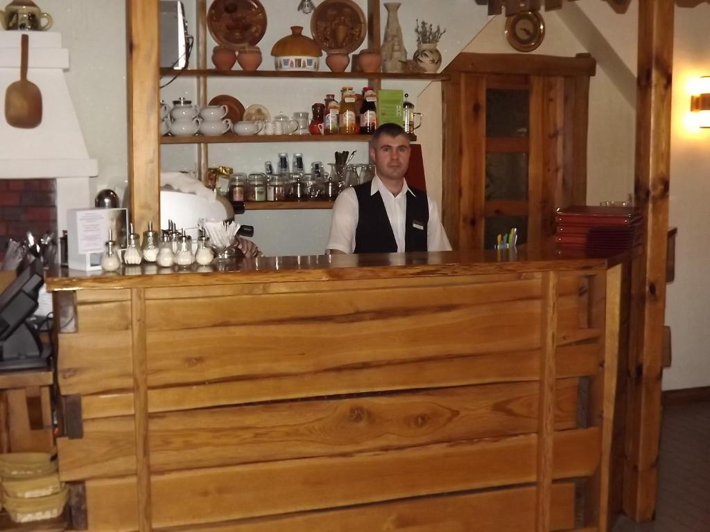 Piligrim 2 Otel Mykolaiv Dış mekan fotoğraf