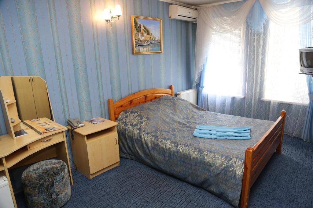 Piligrim 2 Otel Mykolaiv Dış mekan fotoğraf