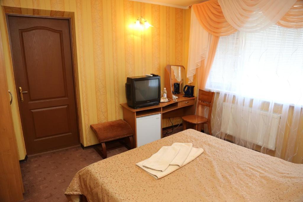 Piligrim 2 Otel Mykolaiv Dış mekan fotoğraf