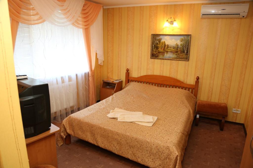 Piligrim 2 Otel Mykolaiv Dış mekan fotoğraf