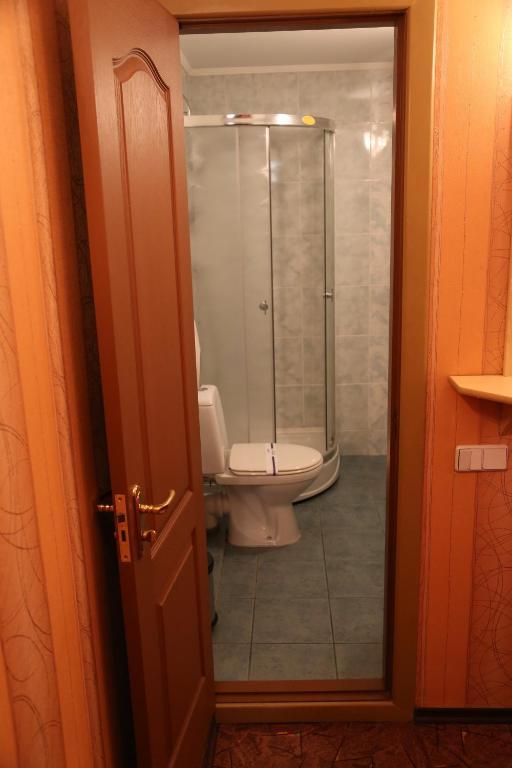 Piligrim 2 Otel Mykolaiv Dış mekan fotoğraf